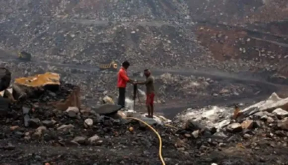 Coal production