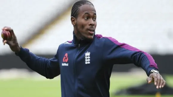 JOFRA ARCHER