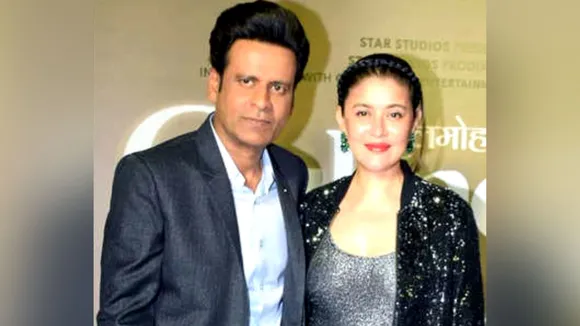 Manoj bajpayee wife