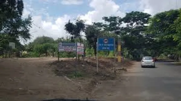 sign board