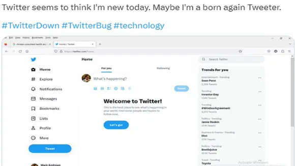 twitter