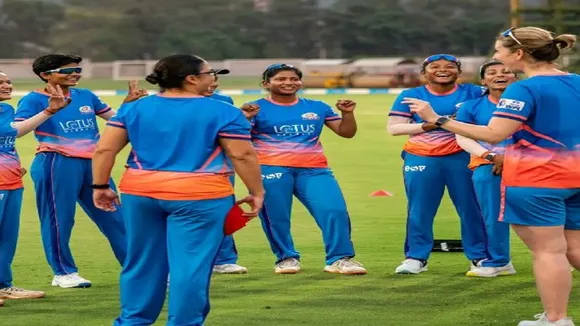 WPL MUMBAI INDIANS