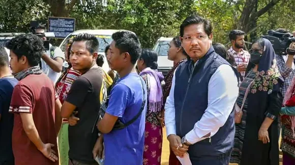 Meghalaya Assembly Election