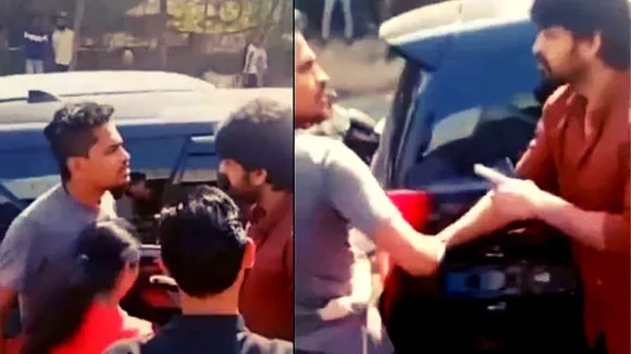 naga shaurya video