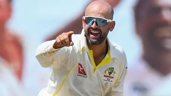 Nathan Lyon