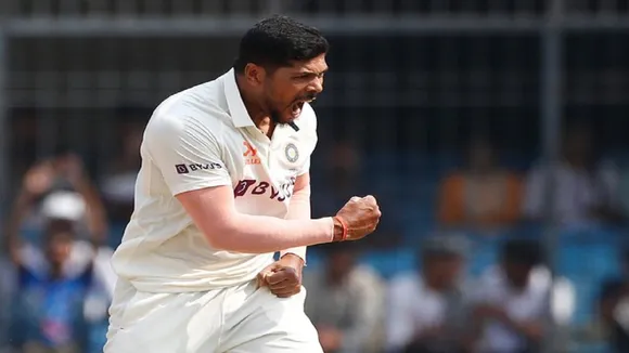 Umesh Yadav