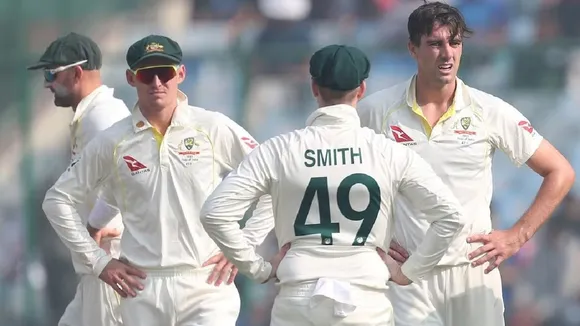 australia win indore 3rd test match vs india rohit kohli