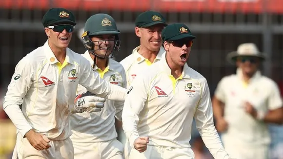 Australia Cricket Team