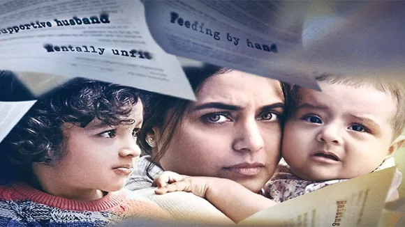 Rani Mukerji on the response for Mrs  Chatterjee Vs Norway trailer0 This is probably the first time 