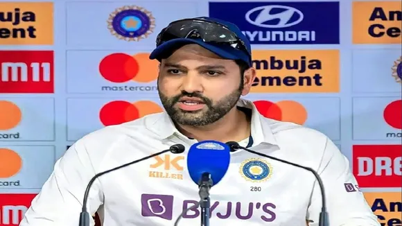 Rohit Sharma