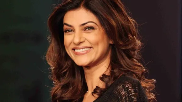 Sushmita sen heart attack