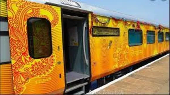BHARAT GAURAV TRAIN