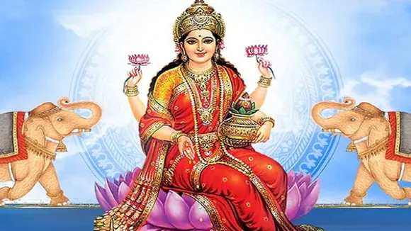 GajLaxmi RajYog 2023