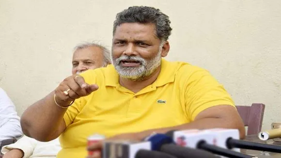 pappu yadav