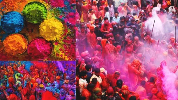 holi