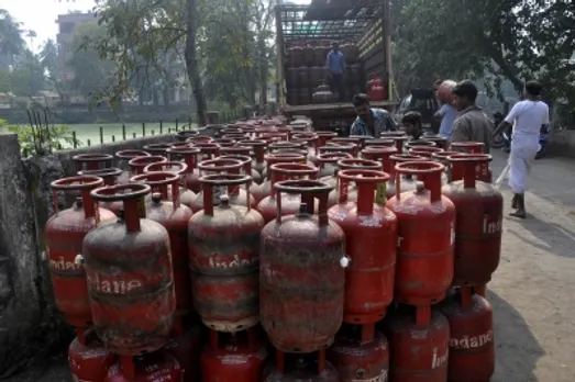 LPG cylinder
