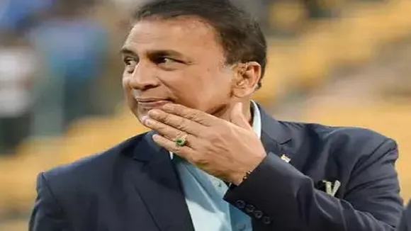 sunil gavaskar