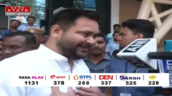 Tejasvi yadav