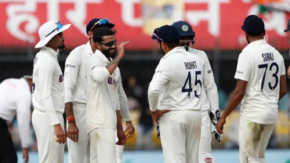 ind vs aus jadeja and ashwin bgt 2023 umesh tadav