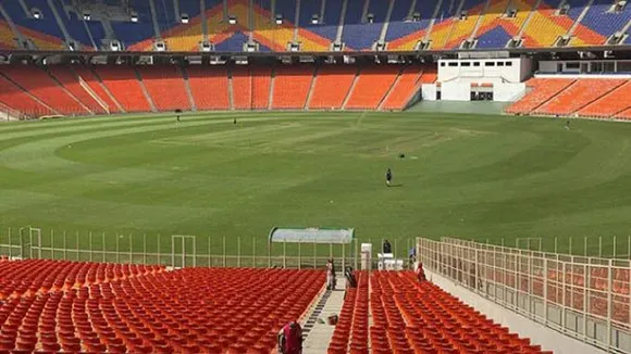 arendra modi stadium