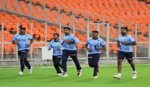 Gujarat Titans