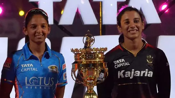 Harmanpreet Kaur Smriti Mandhana