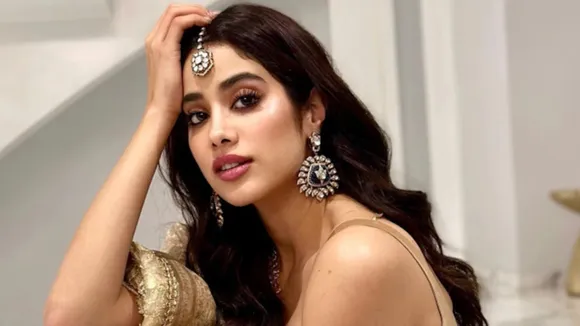 janhvi kapoor