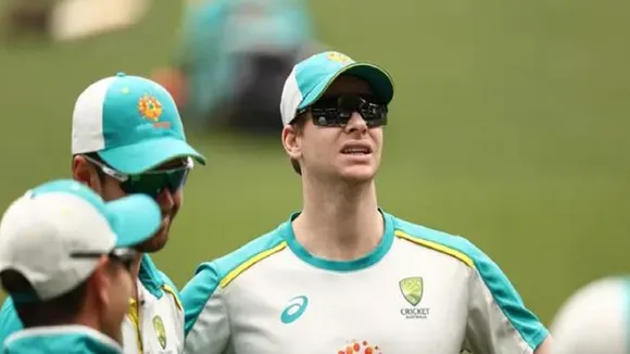 STEVE SMITH