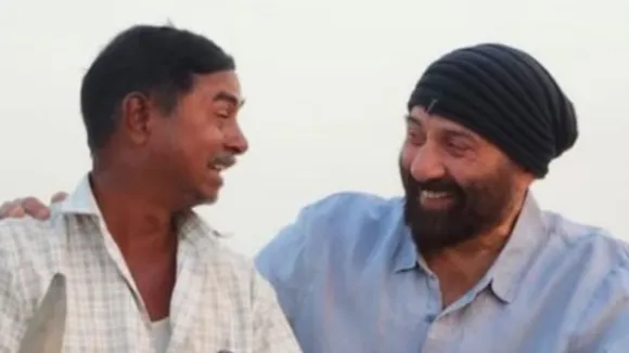 Sunny deol