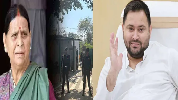tejashwi