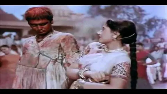 bollywood holi