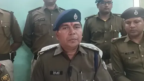 Mukhiya ki hatya