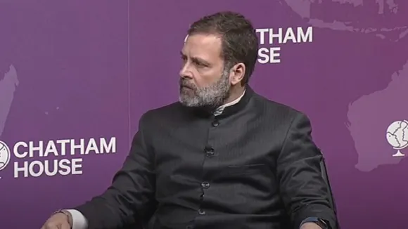 rahul gandhi