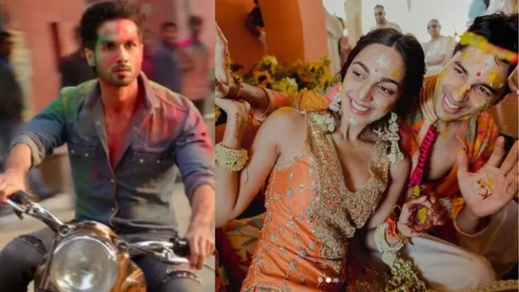 Shahid kapoor Kiara advani