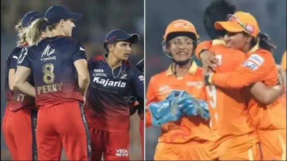 gt vs rcb playing 11 in wpl 2023 6th match