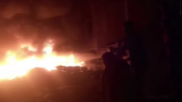 Asansol Fire