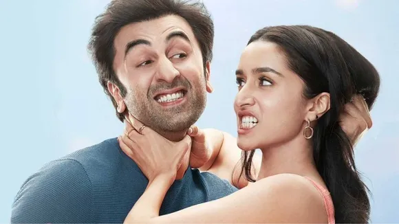 Ranbir kapoor Tu jhooti mai makkar movie review