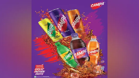 campa cola