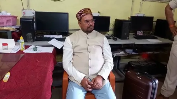 former jdu mla