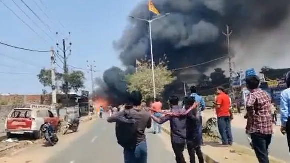 patna fire