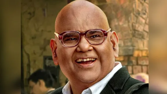 Satish kaushik death