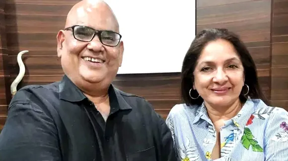 Satish kaushik neena gupta