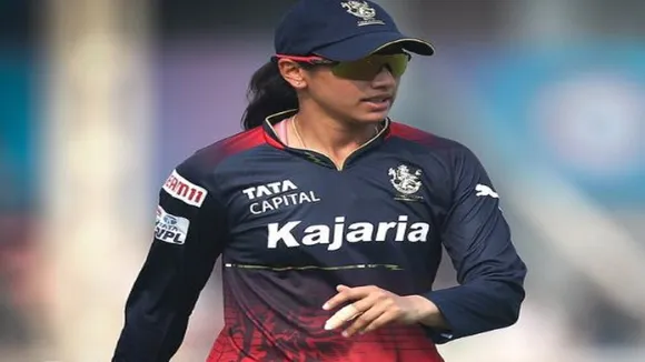 Smriti Mandhana