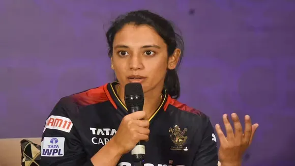 Smriti Mandhana