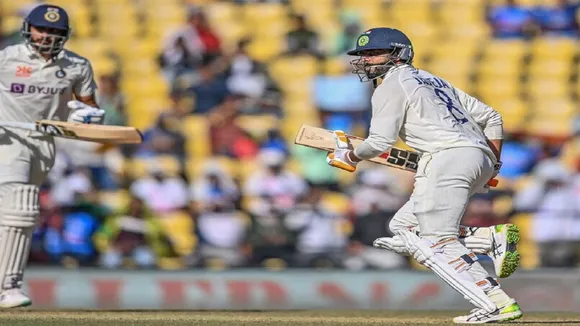 ind vs aus 4th test match playing 11 bgt 2023