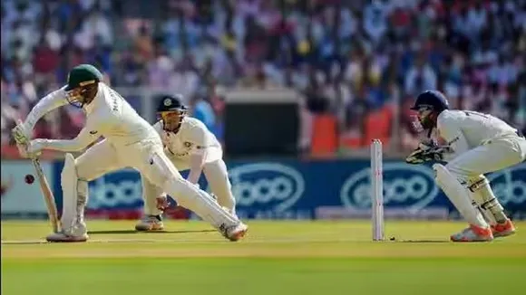 ind vs aus 4th test match 2nd day update