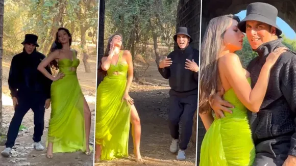 Akshay Kumar And Nora Fatehi Turn Up The Heat With Their Moves As They Groove To Selfiees KudiyeeNiT