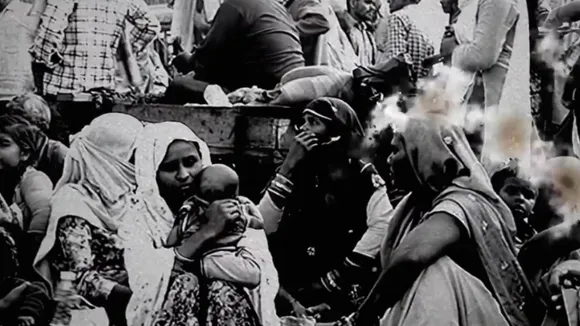 bheed trailer