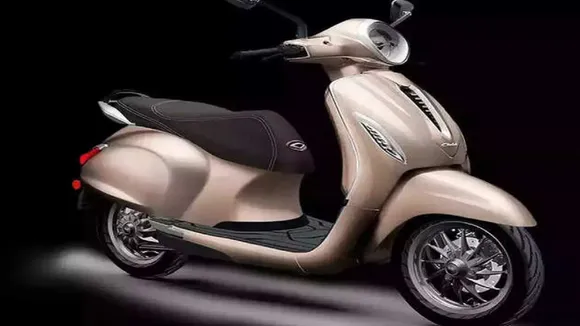 Electric Scooter