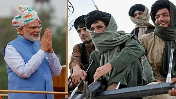 India Afghanistan